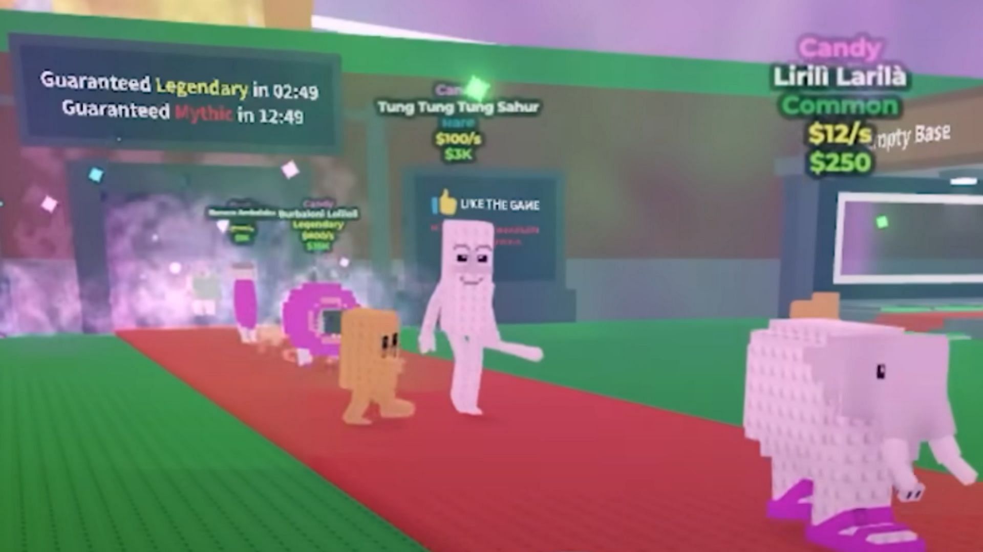 Candy Mutation gives a decent mutation multiplier (Image via Roblox)